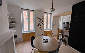 Appartement 50m² centre-ville